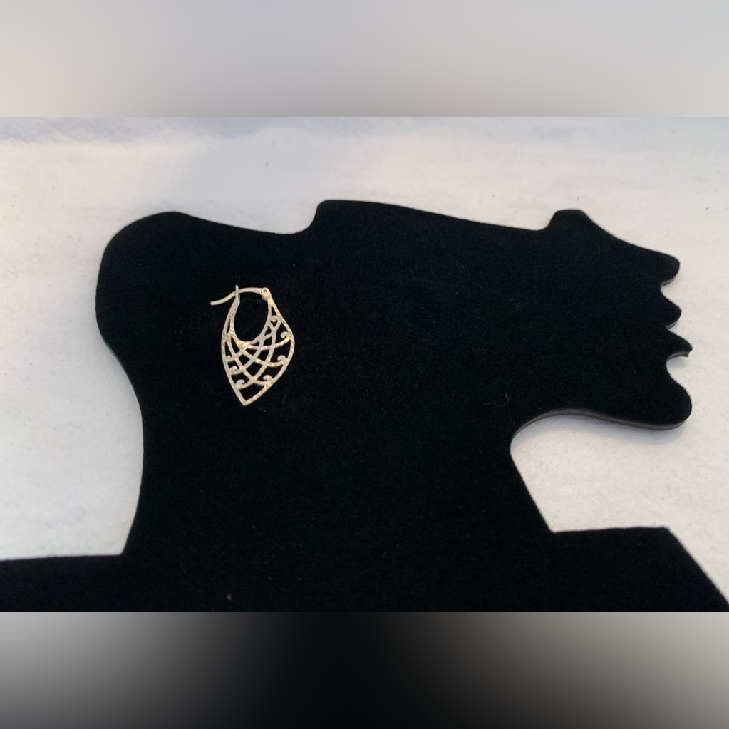 Sterling Silver Earrings